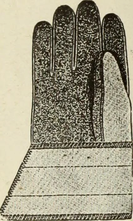 An illustration from Men's wear of Canada (January-December 1919), 1919, leaf 147