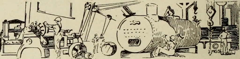 An illustration from Men's wear of Canada (January-December 1919), 1919, leaf 147