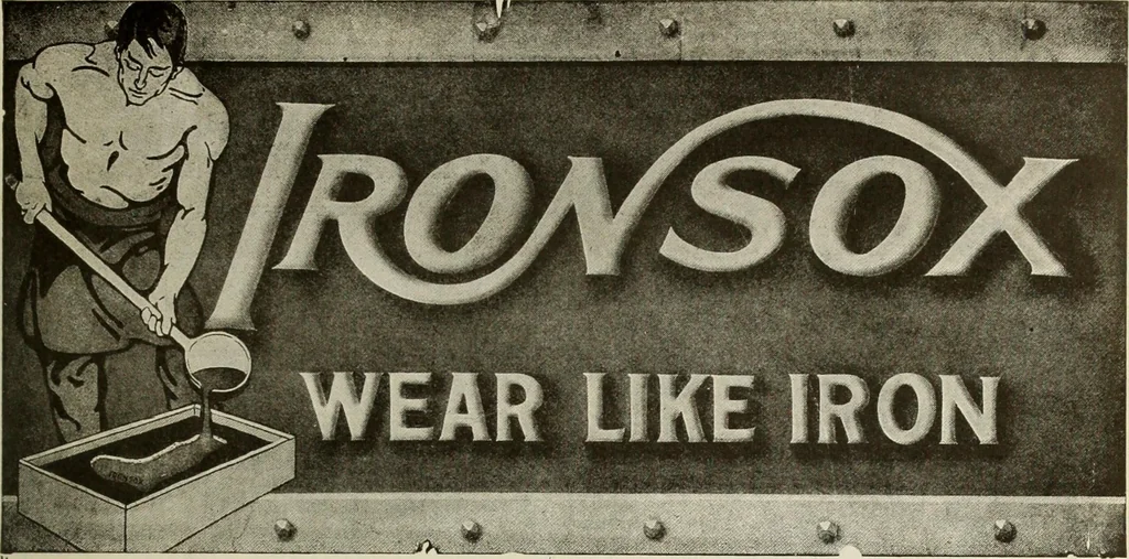 An illustration from Men's wear of Canada (January-December 1919), 1919, leaf 150