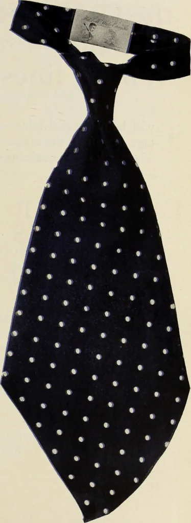An illustration from Men's wear of Canada (January-December 1919), 1919, leaf 170