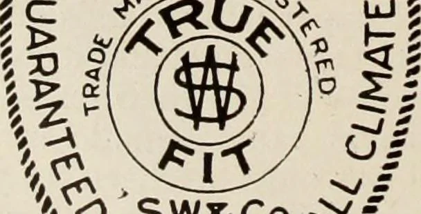An illustration from Men's wear of Canada (January-December 1919), 1919, leaf 185
