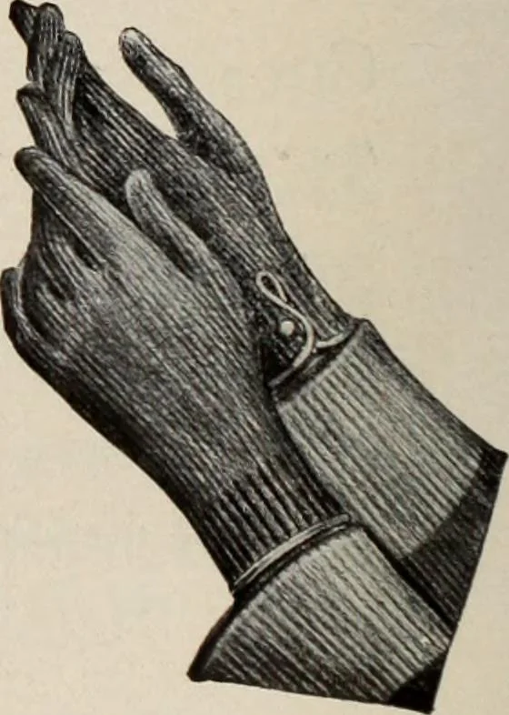 An illustration from Men's wear of Canada (January-December 1919), 1919, leaf 187