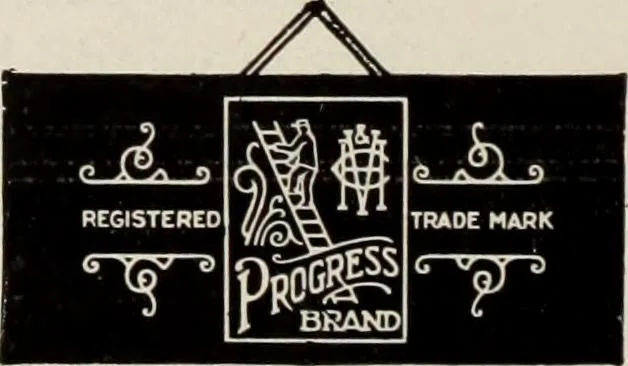 An illustration from Men's wear of Canada (January-December 1919), 1919, leaf 195