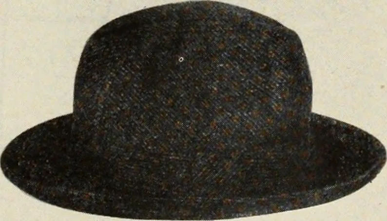An illustration from Men's wear of Canada (January-December 1919), 1919, leaf 198