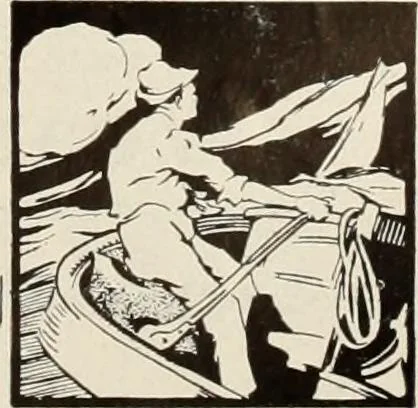 An illustration from Men's wear of Canada (January-December 1919), 1919, leaf 204