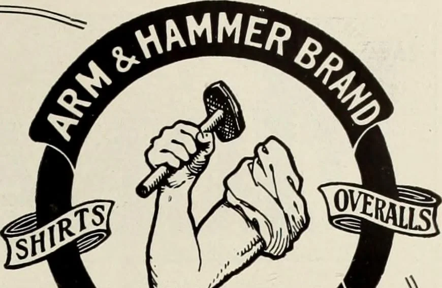 An illustration from Men's wear of Canada (January-December 1919), 1919, leaf 206