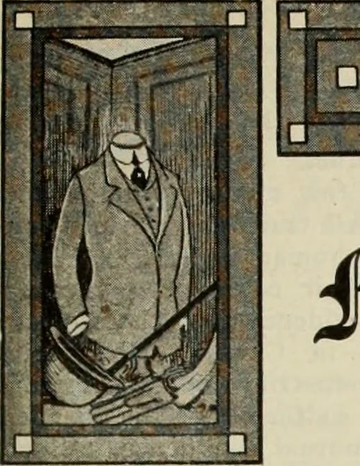 An illustration from Men's wear of Canada (January-December 1919), 1919, leaf 220