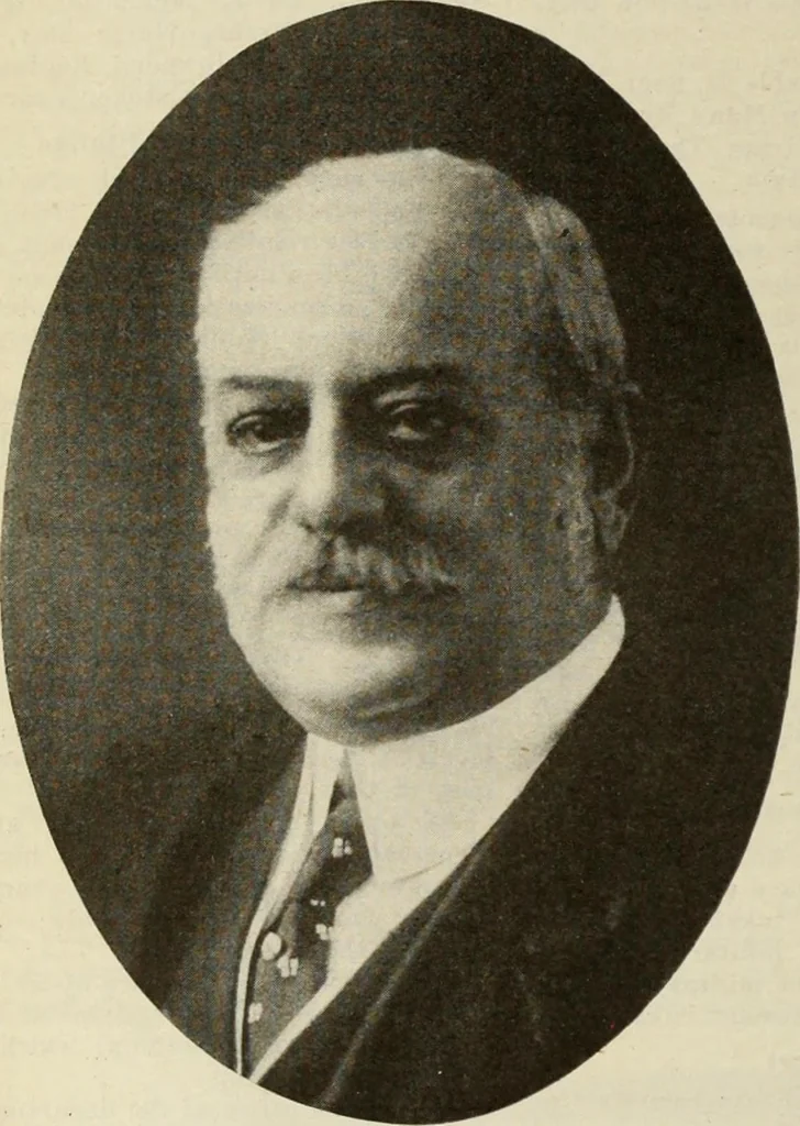 An illustration from Men's wear of Canada (January-December 1919), 1919, leaf 229