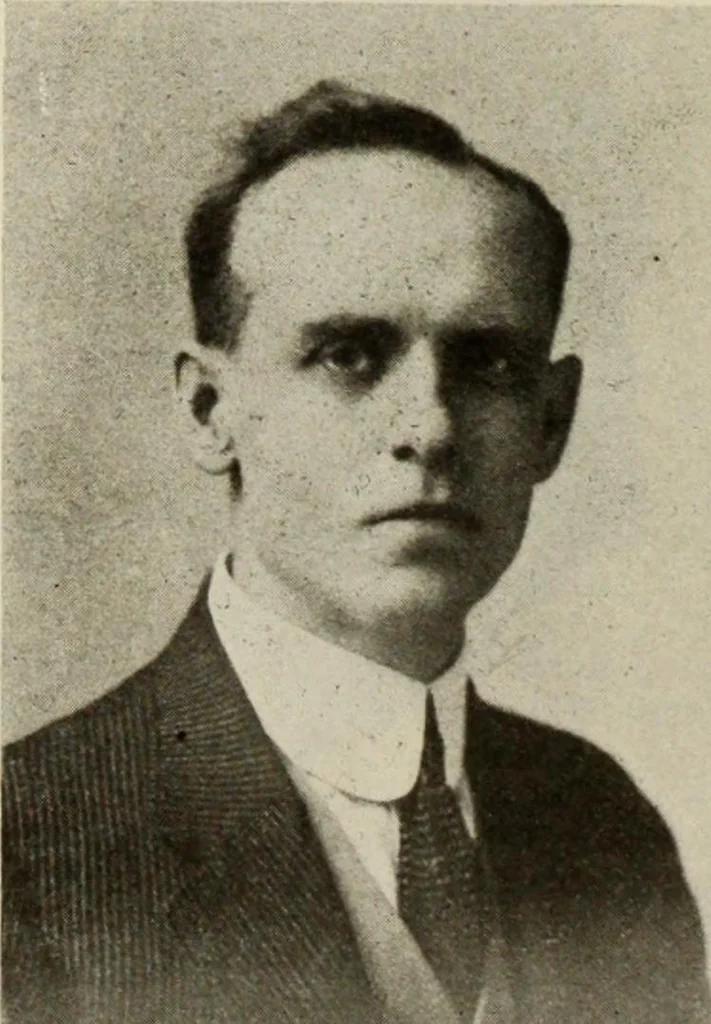An illustration from Men's wear of Canada (January-December 1919), 1919, leaf 243