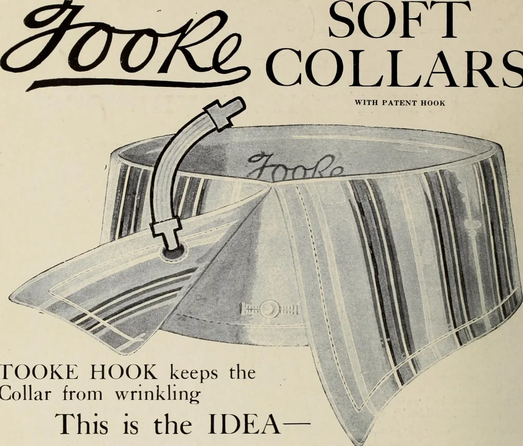 An illustration from Men's wear of Canada (January-December 1919), 1919, leaf 265