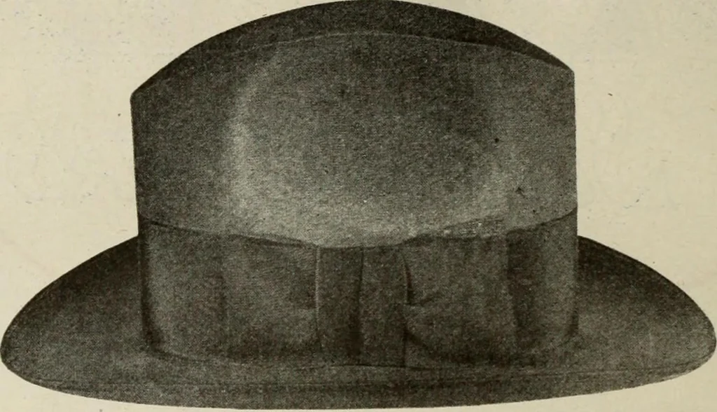 An illustration from Men's wear of Canada (January-December 1919), 1919, leaf 269