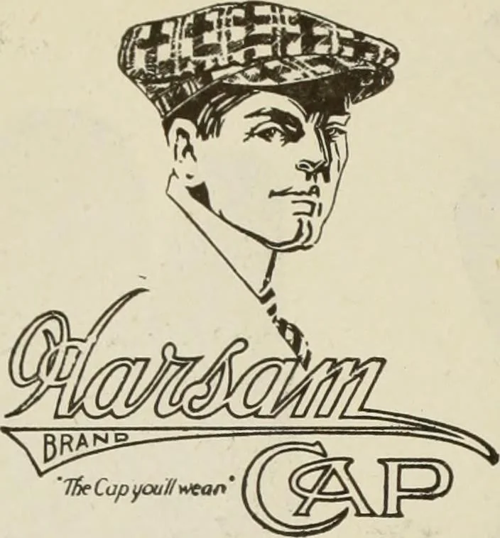 An illustration from Men's wear of Canada (January-December 1919), 1919, leaf 27