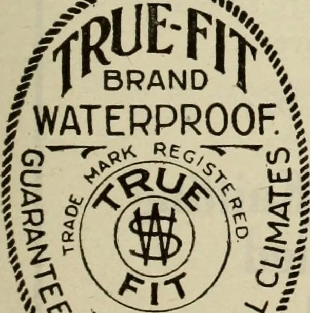 An illustration from Men's wear of Canada (January-December 1919), 1919, leaf 274