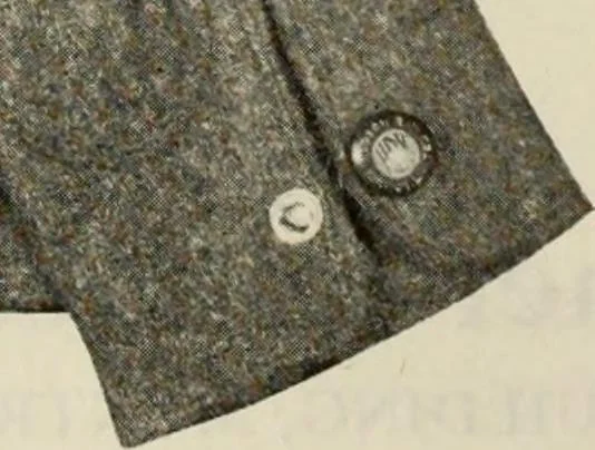 An illustration from Men's wear of Canada (January-December 1919), 1919, leaf 275