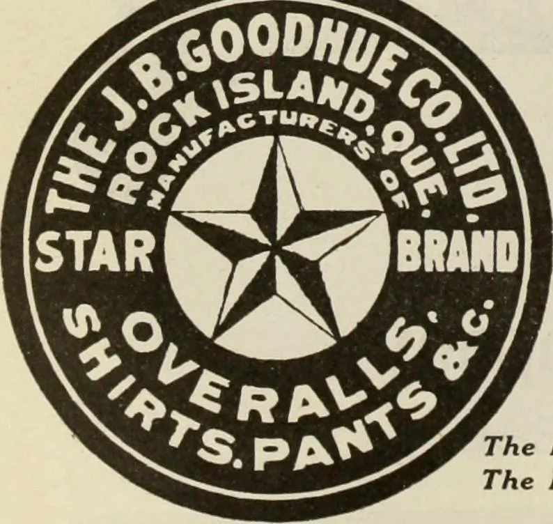 An illustration from Men's wear of Canada (January-December 1919), 1919, leaf 277