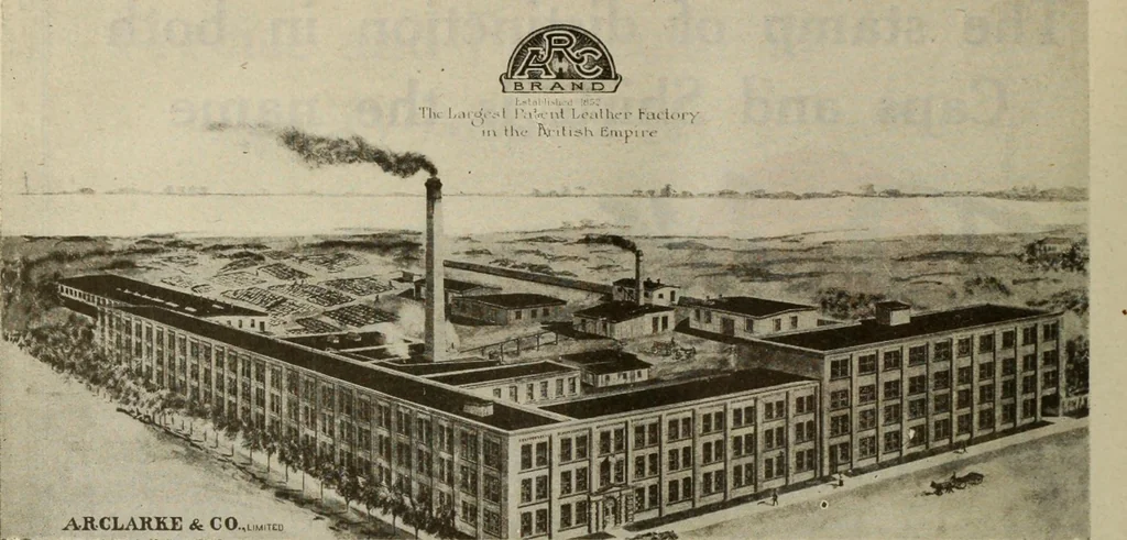 An illustration from Men's wear of Canada (January-December 1919), 1919, leaf 281