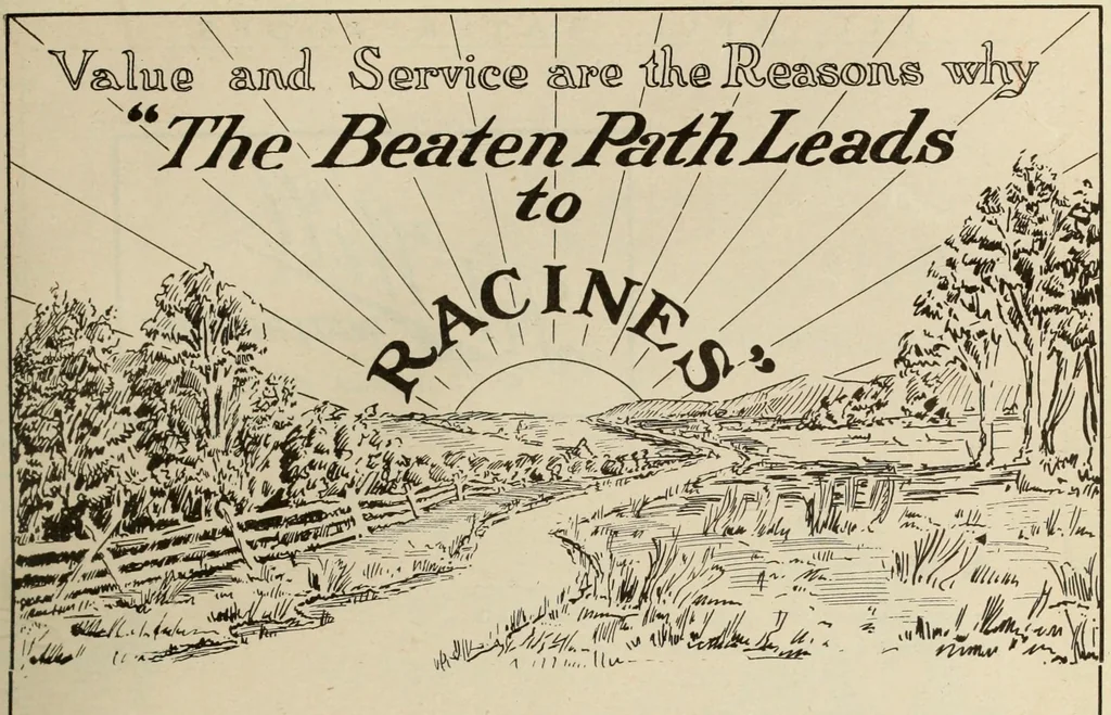 An illustration from Men's wear of Canada (January-December 1919), 1919, leaf 286