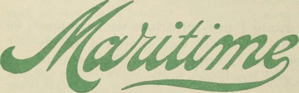 An illustration from Men's wear of Canada (January-December 1919), 1919, leaf 295