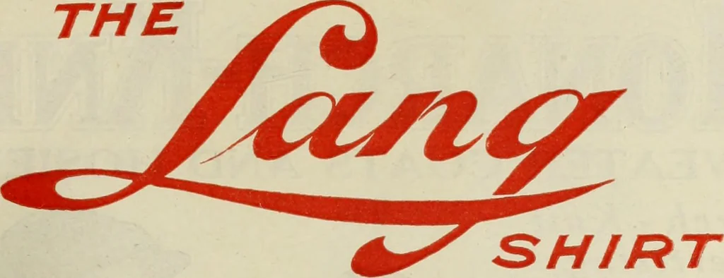 An illustration from Men's wear of Canada (January-December 1919), 1919, leaf 296