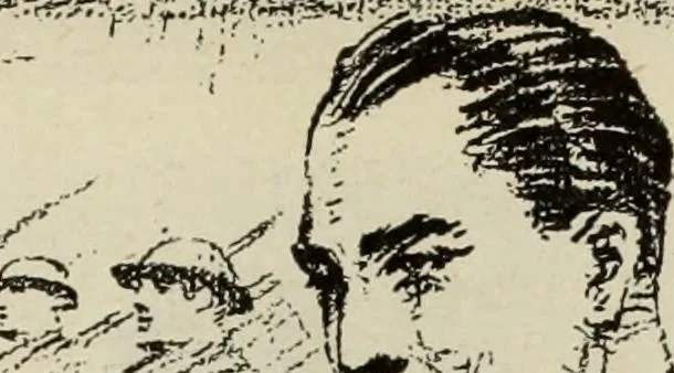 An illustration from Men's wear of Canada (January-December 1919), 1919, leaf 298