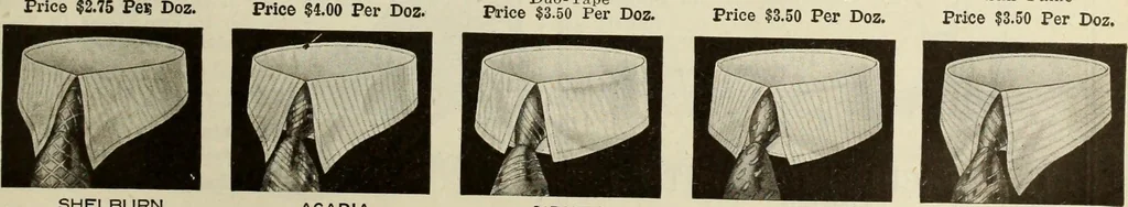 An illustration from Men's wear of Canada (January-December 1919), 1919, leaf 30