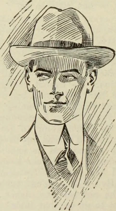 An illustration from Men's wear of Canada (January-December 1919), 1919, leaf 309