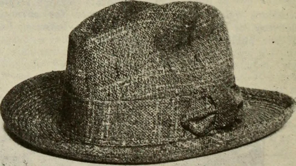 An illustration from Men's wear of Canada (January-December 1919), 1919, leaf 325