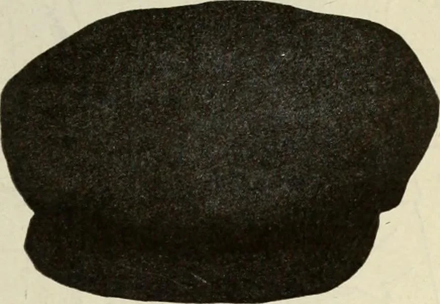 An illustration from Men's wear of Canada (January-December 1919), 1919, leaf 340