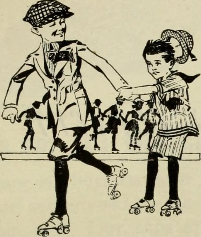 An illustration from Men's wear of Canada (January-December 1919), 1919, leaf 348