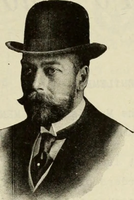 An illustration from Men's wear of Canada (January-December 1919), 1919, leaf 348