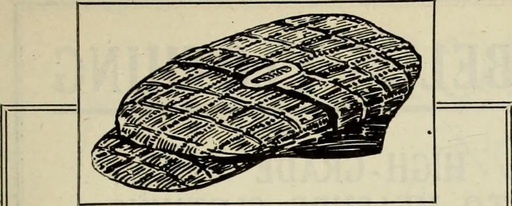 An illustration from Men's wear of Canada (January-December 1919), 1919, leaf 350