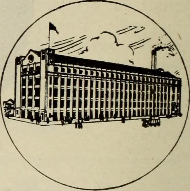 An illustration from Men's wear of Canada (January-December 1919), 1919, leaf 357