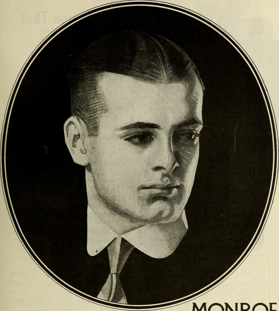 An illustration from Men's wear of Canada (January-December 1919), 1919, leaf 360