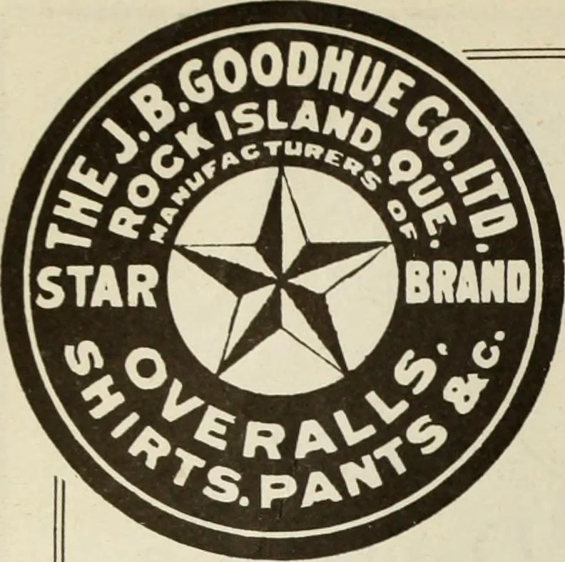 An illustration from Men's wear of Canada (January-December 1919), 1919, leaf 37