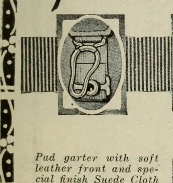 An illustration from Men's wear of Canada (January-December 1919), 1919, leaf 374