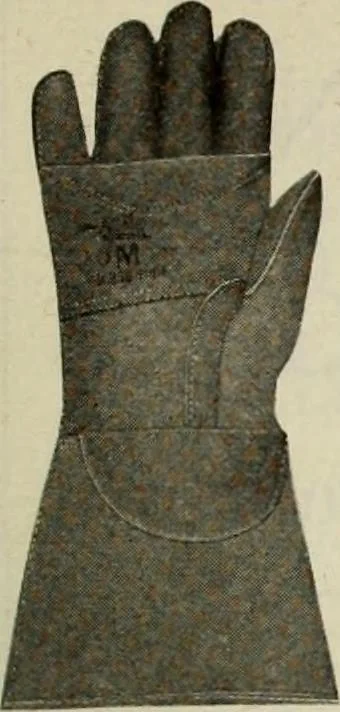 An illustration from Men's wear of Canada (January-December 1919), 1919, leaf 38