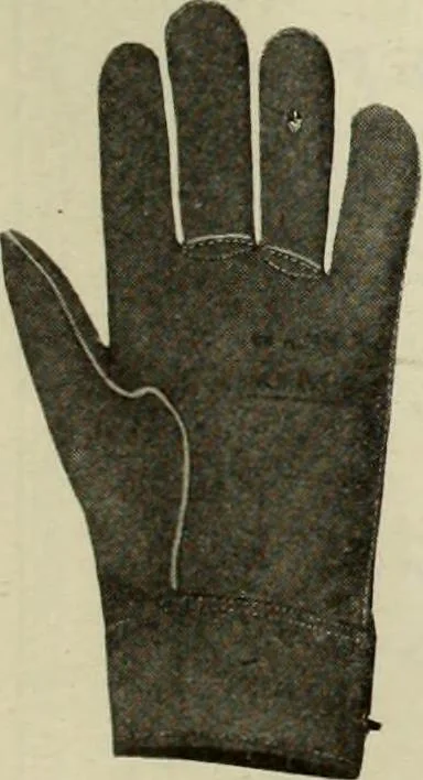 An illustration from Men's wear of Canada (January-December 1919), 1919, leaf 38
