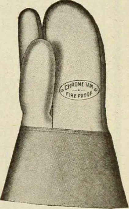 An illustration from Men's wear of Canada (January-December 1919), 1919, leaf 38