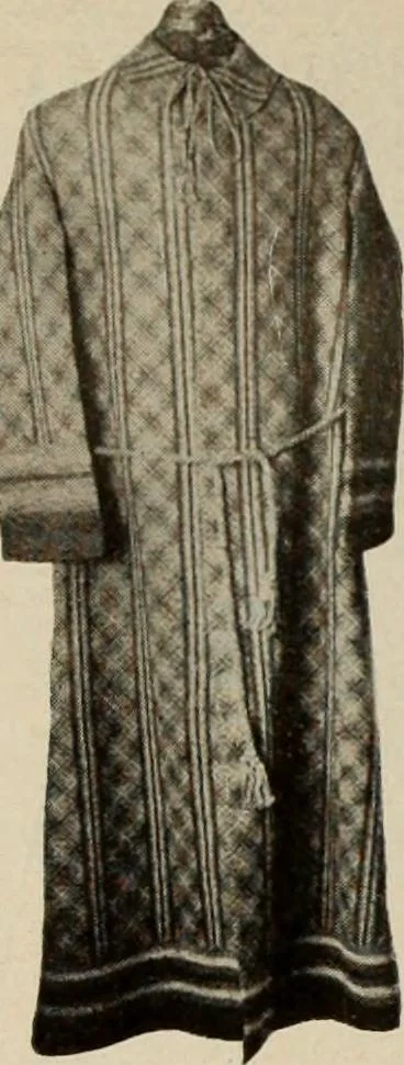 An illustration from Men's wear of Canada (January-December 1919), 1919, leaf 391