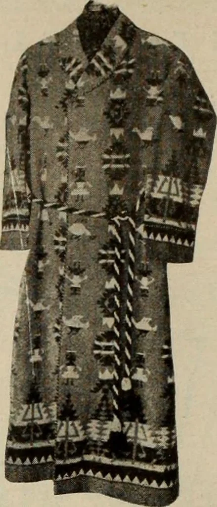 An illustration from Men's wear of Canada (January-December 1919), 1919, leaf 391