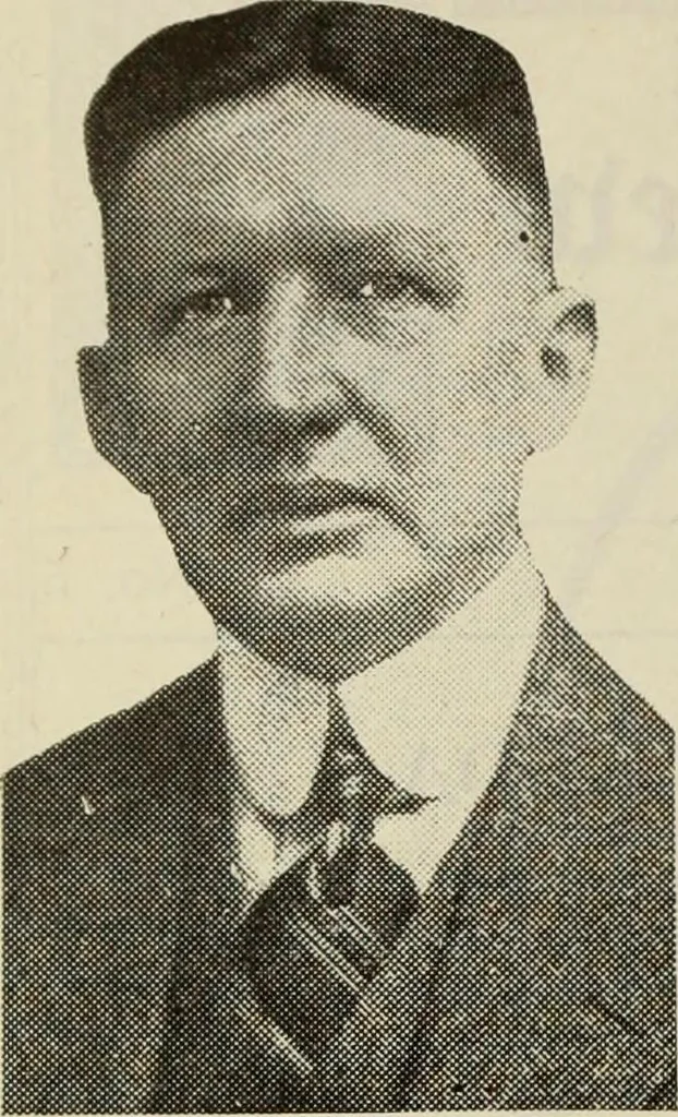 An illustration from Men's wear of Canada (January-December 1919), 1919, leaf 405