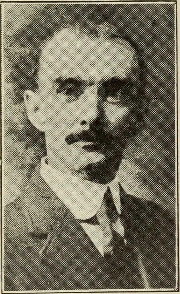 An illustration from Men's wear of Canada (January-December 1919), 1919, leaf 405