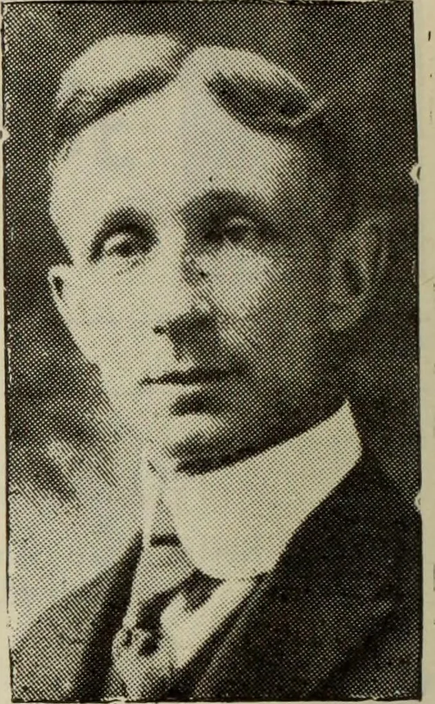An illustration from Men's wear of Canada (January-December 1919), 1919, leaf 405