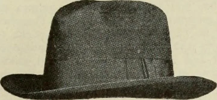 An illustration from Men's wear of Canada (January-December 1919), 1919, leaf 428