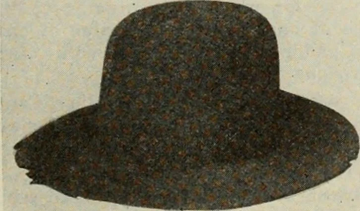 An illustration from Men's wear of Canada (January-December 1919), 1919, leaf 430