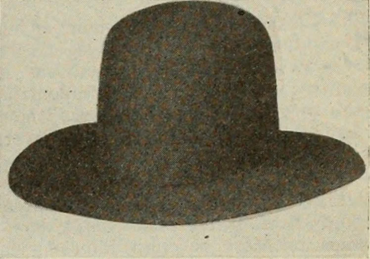 An illustration from Men's wear of Canada (January-December 1919), 1919, leaf 430