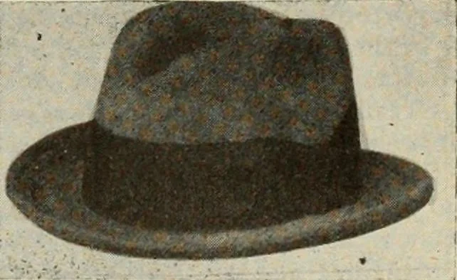 An illustration from Men's wear of Canada (January-December 1919), 1919, leaf 430