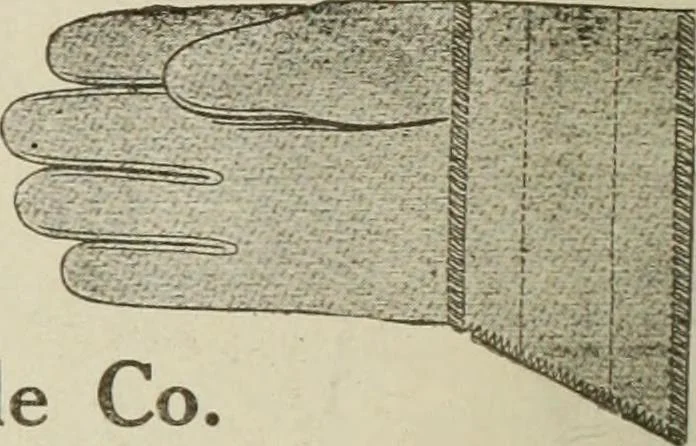 An illustration from Men's wear of Canada (January-December 1919), 1919, leaf 437