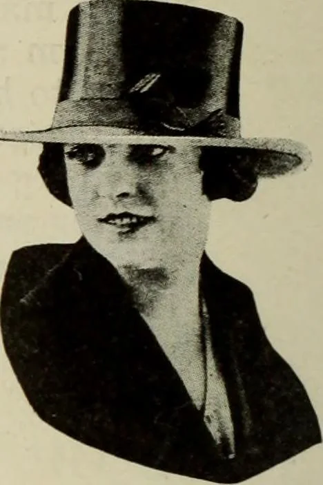 An illustration from Men's wear of Canada (January-December 1919), 1919, leaf 443