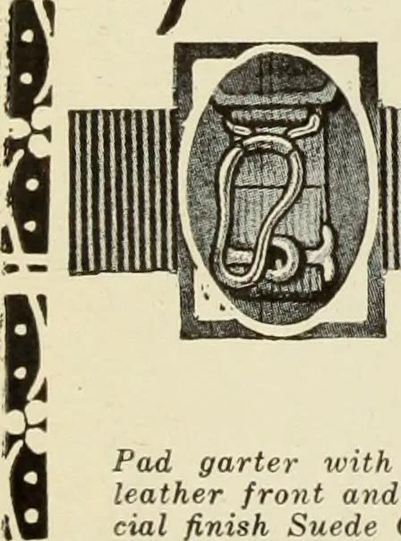 An illustration from Men's wear of Canada (January-December 1919), 1919, leaf 457